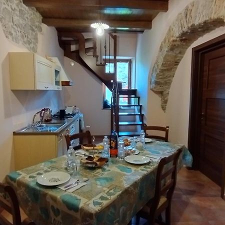 L'Arco Antico Bed and Breakfast Casalbuono Εξωτερικό φωτογραφία