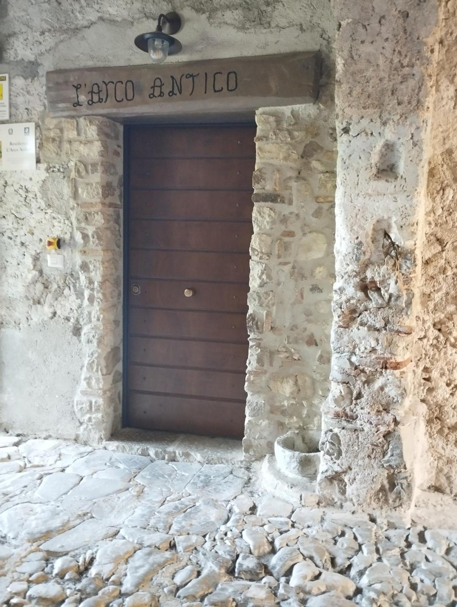 L'Arco Antico Bed and Breakfast Casalbuono Εξωτερικό φωτογραφία